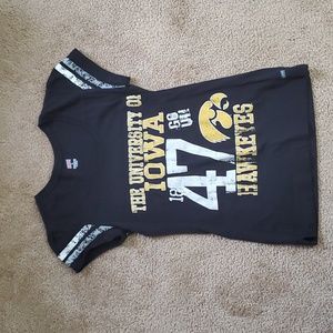 University of Iowa Tee